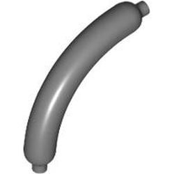 33078-85 Hot Dog groot grijs, donker (blauwachtig) NIEUW *0W007