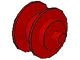 3464-5G Katrol/wiel rood gebruikt *0D000