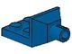 3481-7G Platte plaat 2x2 met opstaande rand en clip rotor blauw gebruikt *1L0000