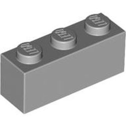 3622-86 Steen 1x3 grijs, licht (blauwachtig) NIEUW *1B008