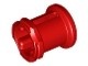 3713-5 Technic Bush rood NIEUW *1A106