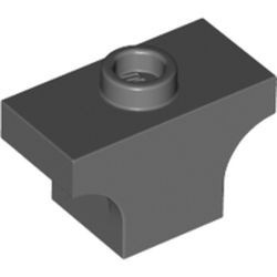 38583-85 Jumperboog 1x2 grijs, donker (blauwachtig) NIEUW *5B016