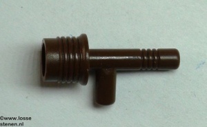 3959-11G Ruimtegeweer (nop) zwart gebruikt *1E021