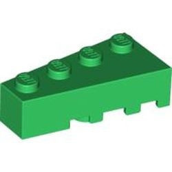 41768-6 WigSTEEN 4x2 links groen NIEUW *