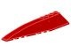 42061-5 Steen, wig 12x3 links rood NIEUW *5D000