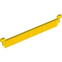 4218-3 Garagedeur- element zonder hendel geel NIEUW *1B271