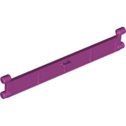 4219-71 Garagedeur- element met hendel magenta NIEUW *1B271