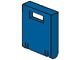 4346-7G Voorkant box 4345 blauw gebruikt *1L0000