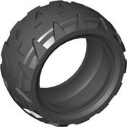 44308-11 Band 43.2 x 22 H zwart NIEUW *5W000
