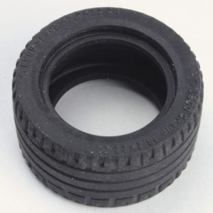 44309-11 Band 43.2 x 22 ZR zwart NIEUW *5W000