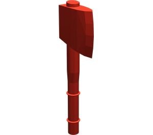 4438-5 FABULAND bijl rood NIEUW *