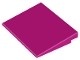 4515-71 Dakpan 10 graden 6x8 magenta NIEUW *1L000
