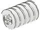4716-1G Technic, Wormwiel wit gebruikt *0D000