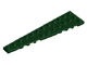 47397-80 Vleugel 3x12 links (af basis gezien) groen, donker NIEUW *5A010