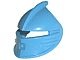 48486-42 Helmvizier voor Jayko(Compleet gelaat) blauw, midden NIEUW *0L0000