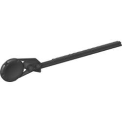 50900-11G Bionicle Rhotuka Rip 12L zwart gebruikt *