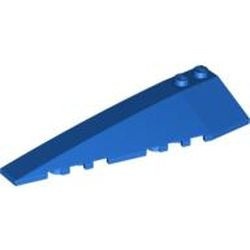 50955-7 Steen, wig 10x3 links blauw NIEUW *