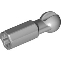 52731-86 Technic, Besturing CV Joint grijs, licht (blauwachtig) NIEUW *0L0000