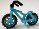 5554c01-156 Mountainbike compleet blauw, middenazuur NIEUW *5K000