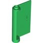 58380-6 Deur 1x3x4 rechts OPEN tussen top en bodem groen NIEUW *1B273