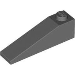 60477-85 Dakpan 18 graden 1x4 grijs, donker (blauwachtig) NIEUW *1B121
