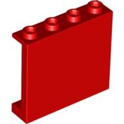 60581-5G Paneel 1x4x3 MET zijschotjes zie ook 4215 rood gebruikt *1F017