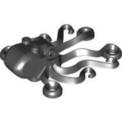 6086-11G Octopus zwart gebruikt *0D000