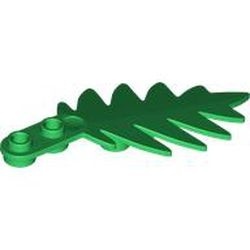6148-6G Palmboom blad klein groen gebruikt *5K0000