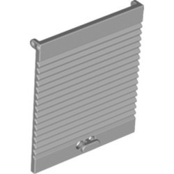 6155-86 Deur 1x4x4 Lift grijs, licht (blauwachtig) NIEUW *1L0000