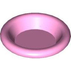 6256-104 Bord roze, helder NIEUW *0W009