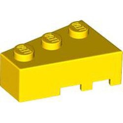 6565-3 WigSTEEN 3x2 links geel NIEUW *
