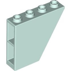 67440-152 Omgekeerde dakpan 60 graden 4x1x3 aqua, licht NIEUW *1L000