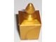 6932b-115 Parfumflesje rond goud, parel NIEUW *0B0000