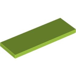 69729-34 Tegel 2x6 lime NIEUW *1L120
