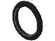 70162-11 Technic Wedge Belt Wheel BAND zwart NIEUW *0D001