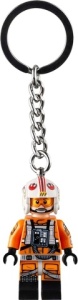 854288 Luke Skywalker TM als piloot Sleutelhanger V46 NIEUW *