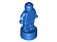 90398-7 Trofee/Ministandbeeld (Minifig) blauw NIEUW *0B0000