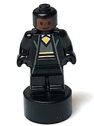 90398pb031 Hufflepuff Student roodbruin gezicht NIEUW *0M0000