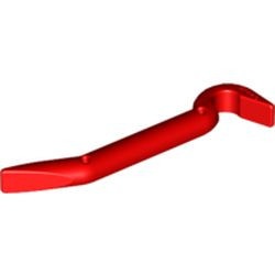 92585-5 Breekijzer rood NIEUW *0D0000