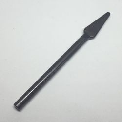 93789-77 Speer platte top grijs, donkerparel NIEUW *0L0000