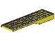 968-3G Oplegger 14x4x1 zie ook 969-9 geel gebruikt *