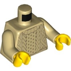973pb2834c01-2 Torso, gebreide trui crème NIEUW *0B0000