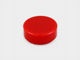 98138-5 Tegel 1x1 ROND rood NIEUW *1B141