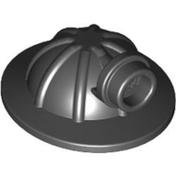 98289-11 Mijnwerkershelm zwart NIEUW *0L0000