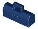 98368-63 Gereedschapkist blauw, donker NIEUW *0D000