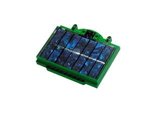 9912-6G Electrisch, zonnepaneel groen gebruikt *