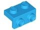 99781-153 Verbindingsplaat 1x2- 1x2 blauw, donkerazuur NIEUW *1B256
