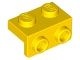 99781-3 Verbindingsplaat 1x2- 1x2 geel NIEUW *1B256