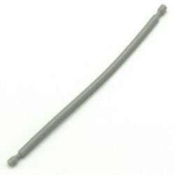 bb0008c07L-9G Technic, Flex Cable 7L lichtgrijs (klassiek) gebruikt *0L0000