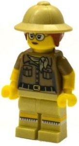 col200 Paleontologist NIEUW *0M0000